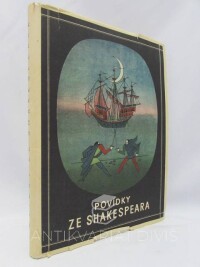 kolektiv, autorů, Povídky ze Shakespeara, 1941