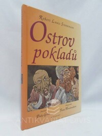 Stevenson, Robert Louis, Ostrov pokladů, 2007