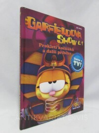 Davis, Jim, Garfieldova show č.1: Prokletí kočičáků a další příběhy , 2011
