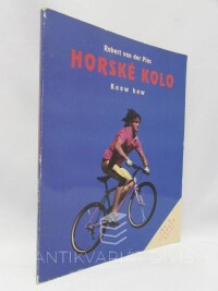 Plas, Robert van der, Horské kolo: Know how , 1994