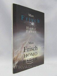 Frisch, Max, Homo Faber, 1996