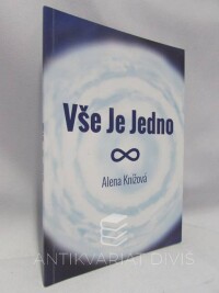 Knížová, Alena, Vše je jedno, 2015
