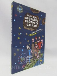 Adams, Douglas, Stopařův průvodce galaxií 4: Sbohem, a díky za ryby, 2005