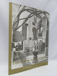 kolektiv, autorů, Staré umění na Slovensku 1937, 1938