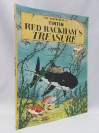 Hergé, , The Adventures of Tintin: Red Rackham's Treasure, 1989