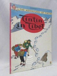 Hergé, , The Adventures of Tintin: Tintin in Tibet, 1988