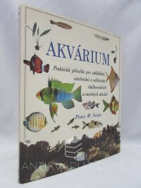 Scott, W. Peter, Akvárium, 1992