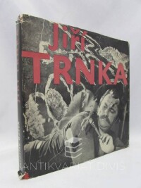 Boček, Jaroslav, Jiří Trnka: Historie díla a jeho tvůrce, 1963