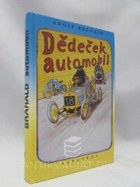 Branald, Adolf, Dědeček automobil, 1995