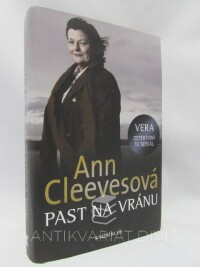 Cleevesová, Ann, Past na vránu, 2012