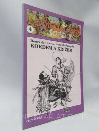 Gorsse, Henri de, Jacquin, Joseph, Kordem a křížem, 1994