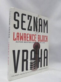 Block, Lawrence, Seznam vraha (Chladný, neviditelný, spolehlivý a zručný střelec), 2001