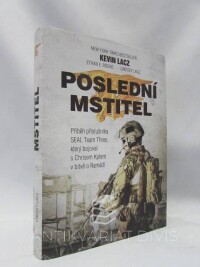 Lacz, Kevin, Poslední mstitel, 2017