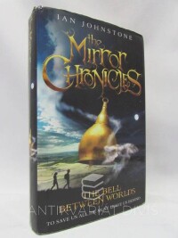 Johnstone, Ian, The Mirror Chronicles: The Bell Between Worlds, 2013