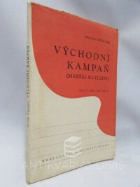 Tetauer, Frank, Východní kampaň: Maršál Kutuzov, 1948