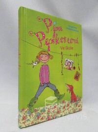 Habersacková, Charlotte, Pipa Peprkornová ve škole, 2017