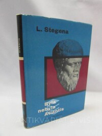 Stegena, Lajos, Byla nebyla Atlantis, 1967