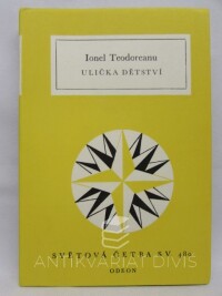 Teodoreanu, Ionel, Ulička dětství, 1977