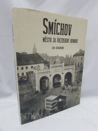Jungmann, Jan, Smíchov - Město za Újezdskou branou, 2008