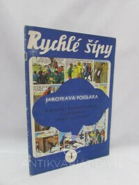 Foglar, Jaroslav, Rychlé šípy 4, 1969