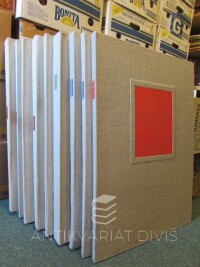 kolektiv, autorů, Archiv České koruny: Edice faksimilií / Archivum coronae Regni Bohemiae: Editio diplomatum phototypica I-IV/4, 1982
