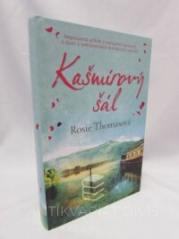 Thomasová, Rosie, Kašmírový šál, 2013