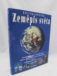 Bateman, Graham, Eganová, Victoria, Encyklopedie: Zeměpis světa, 2002