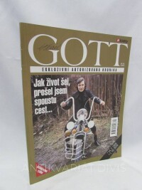 kolektiv, autorů, Květy: Karel Gott - Exkluzivní autorizovaná kronika, 2019