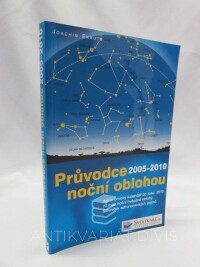 Ekrut, Joachim, Průvodce 2005 - 2010 noční oblohou, 2005