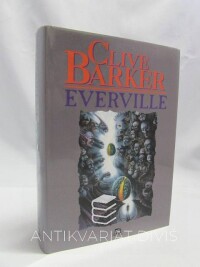 Barker, Clive, Everville, 1997