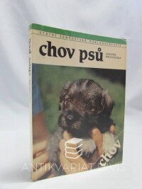 Procházka, Zdeněk, Chov psů, 1989