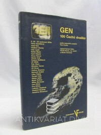 Komárek, Martin, Lipold, Jan, Gallo, Roman, Marek, Tomáš, GEN: 100 Čechů dneška 3. díl, 1995
