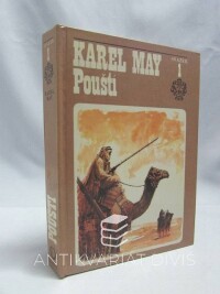 May, Karel, Ve stínu Pádišáha 1: Pouští, 1970