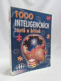 Barcelona, - Deckname Ángeles, 1000 inteligentních testů a hříček, 2007