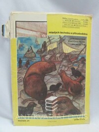 kolektiv, autorů, ABC mladých techniků a přírodovědců ročník 24, číslo 3, 1979