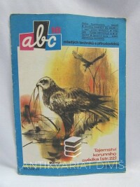 kolektiv, autorů, ABC mladých techniků a přírodovědců ročník 24, číslo 18, 1980