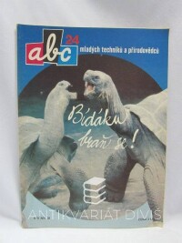 kolektiv, autorů, ABC mladých techniků a přírodovědců ročník 30, číslo 24, 1986