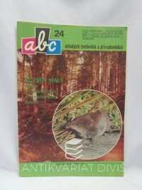 kolektiv, autorů, ABC mladých techniků a přírodovědců ročník 29, číslo 24, 1985