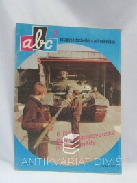 kolektiv, autorů, ABC mladých techniků a přírodovědců ročník 30, číslo 2, 1985