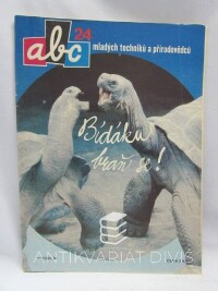 kolektiv, autorů, ABC mladých techniků a přírodovědců ročník 30, číslo 24, 1986