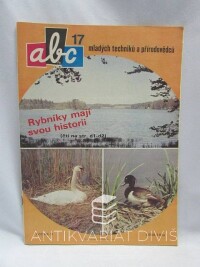 kolektiv, autorů, ABC mladých techniků a přírodovědců ročník 31, číslo 17, 1986