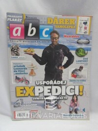 kolektiv, autorů, ABC mladých techniků a přírodovědců ročník 59 , číslo 5, 2014