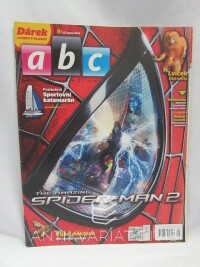 kolektiv, autorů, ABC mladých techniků a přírodovědců ročník 59 , číslo 9, 2014