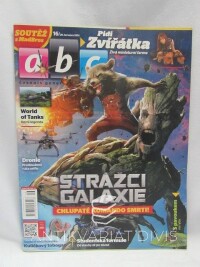 kolektiv, autorů, ABC mladých techniků a přírodovědců ročník 59 , číslo 16, 2014