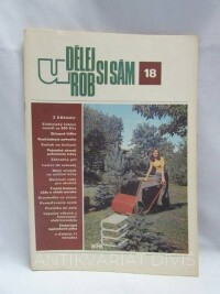 kolektiv, autorů, Udělej - urob si sám 18, 1976