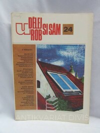kolektiv, autorů, Udělej - urob si sám 24, 1977