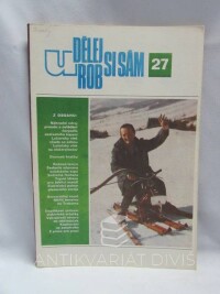 kolektiv, autorů, Udělej - urob si sám 27, 1978