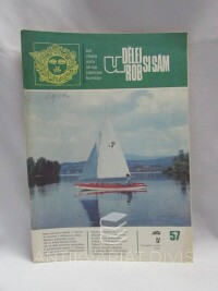 kolektiv, autorů, Udělej - urob si sám 57, 1986