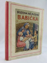 Němcová, Božena, Babička, 1935
