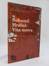 Hrabal, Bohumil, Vita nuova, 1991